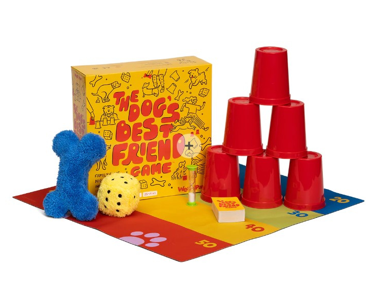 The Dog's Best Friend Game by West Paw