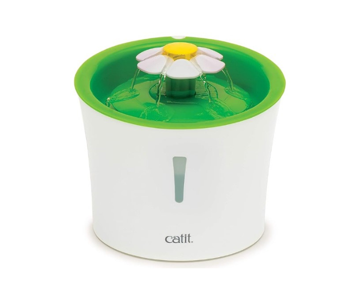 Flower Water Fountain by Catit